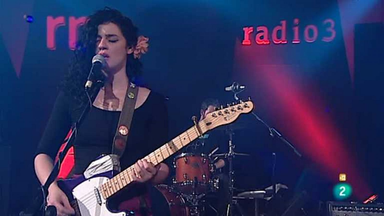 Los conciertos de Radio 3 en La 2: Marina Gallardo | RTVE Play