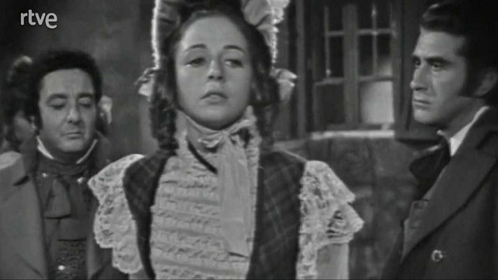 El conde de Montecristo (1969) - Capítulo 4