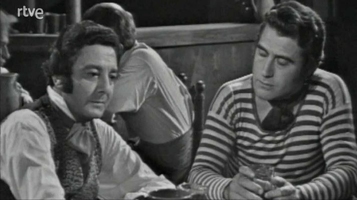 El conde de Montecristo (1969) - Capítulo 3