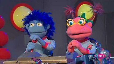 Cuando las ranas tengan pelo - El cohete musical | Ver