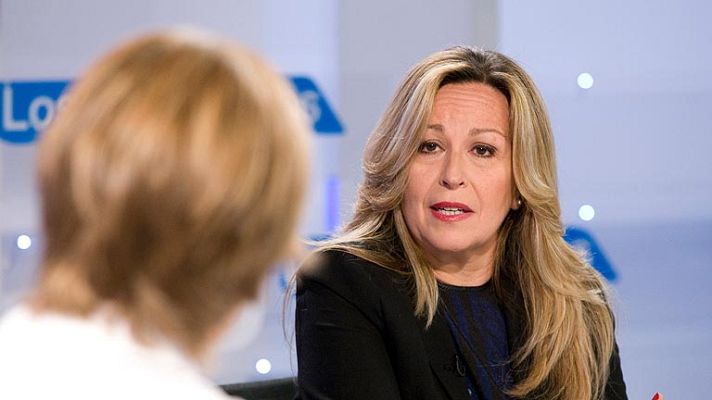 Los desayunos - Jiménez en Los Desayunos de TVE