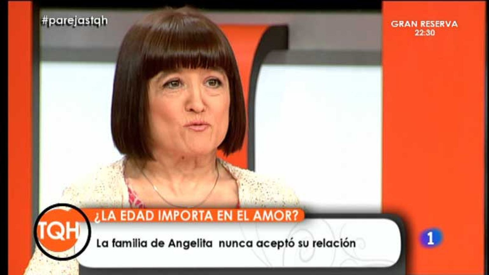 Tenemos que hablar - Angelita se llevaba 33 años con su marido