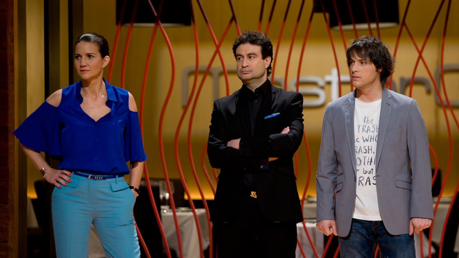 MasterChef - El jurado toma medidas contra los aspirantes por su actitud