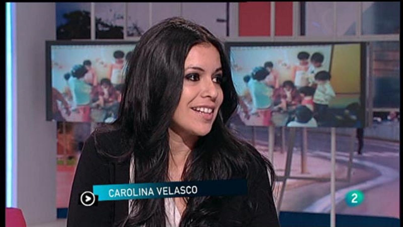Para todos La 2: Carolina Velasco | RTVE Play