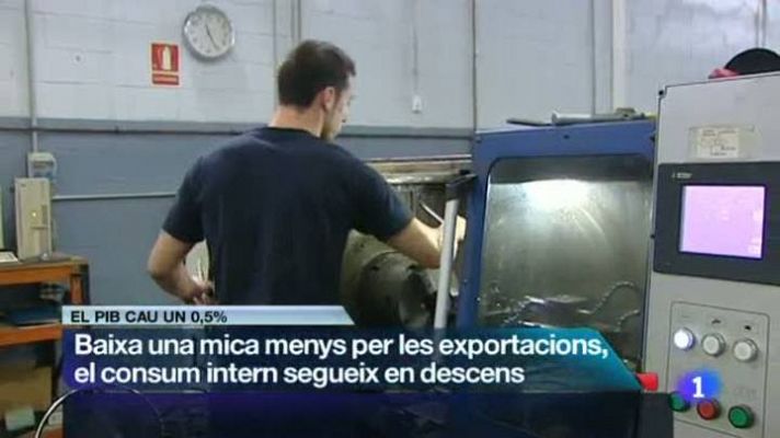 L'Informatiu - L'Informatiu en 3' - 30/04/13