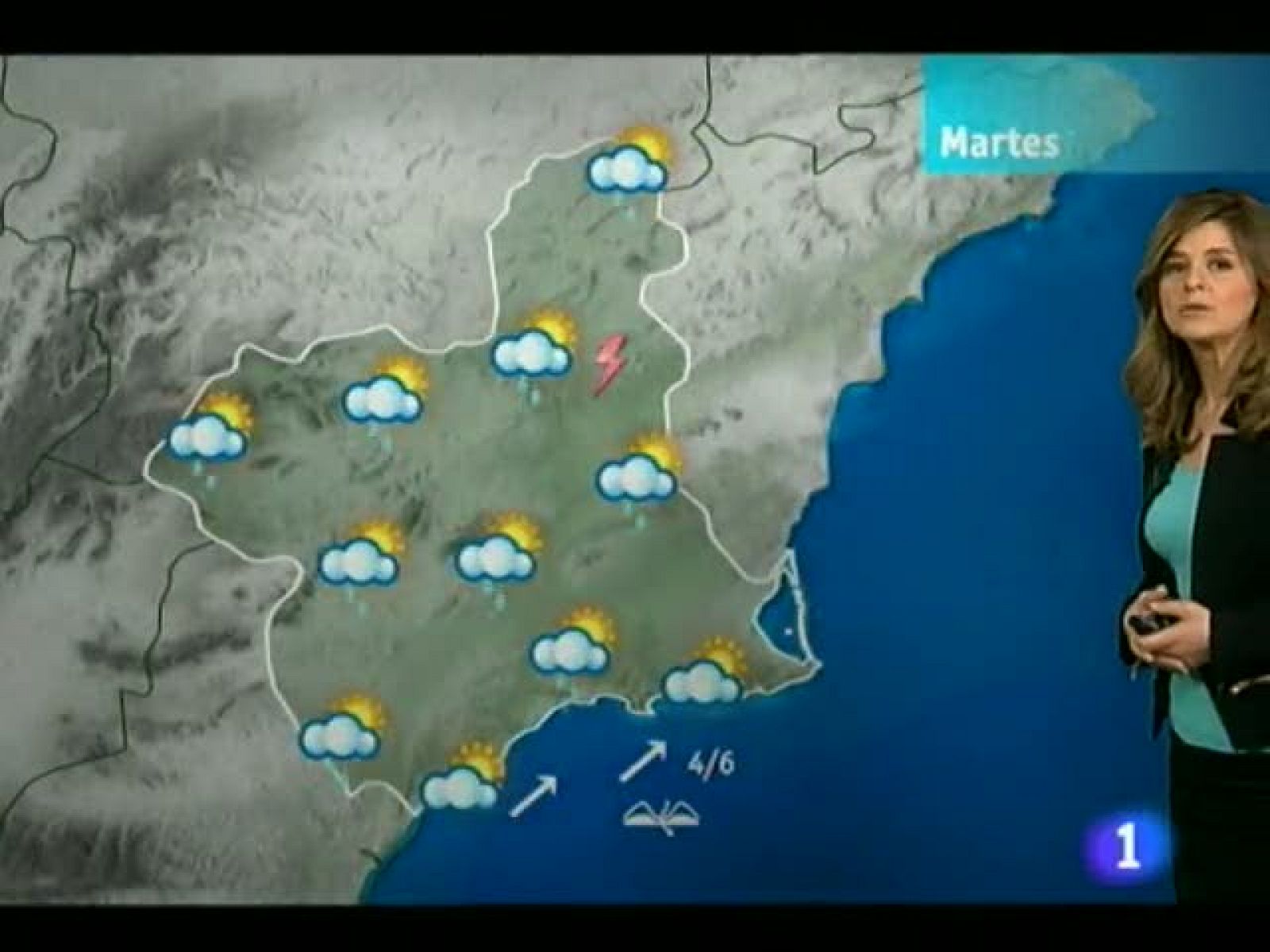 Noticias Murcia: El tiempo en la Comunidad de Murcia.(30/04/2013) | RTVE Play