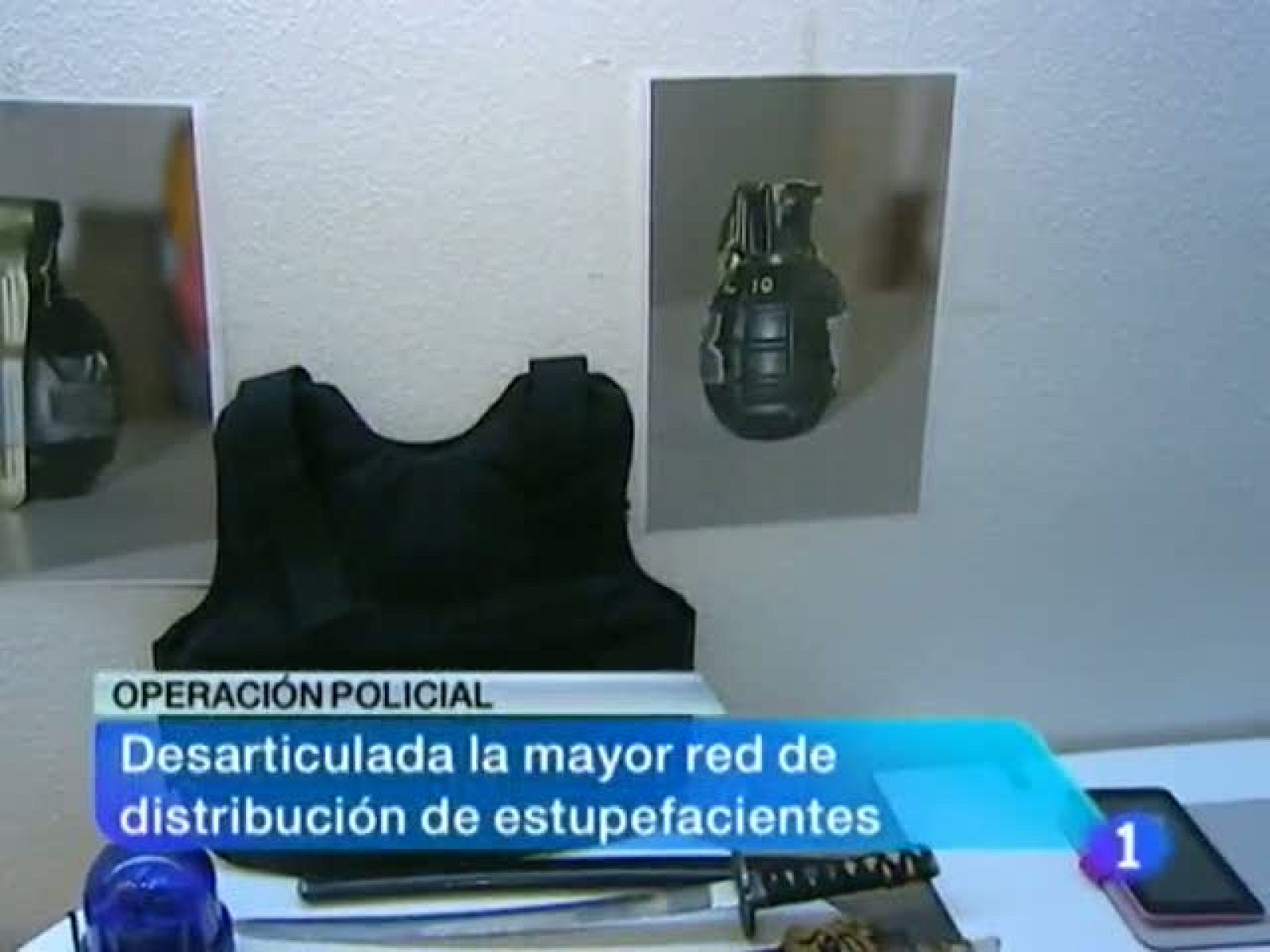 Noticias Murcia: La Comunidad de Murcia en 2'.(30/04/2013) | RTVE Play