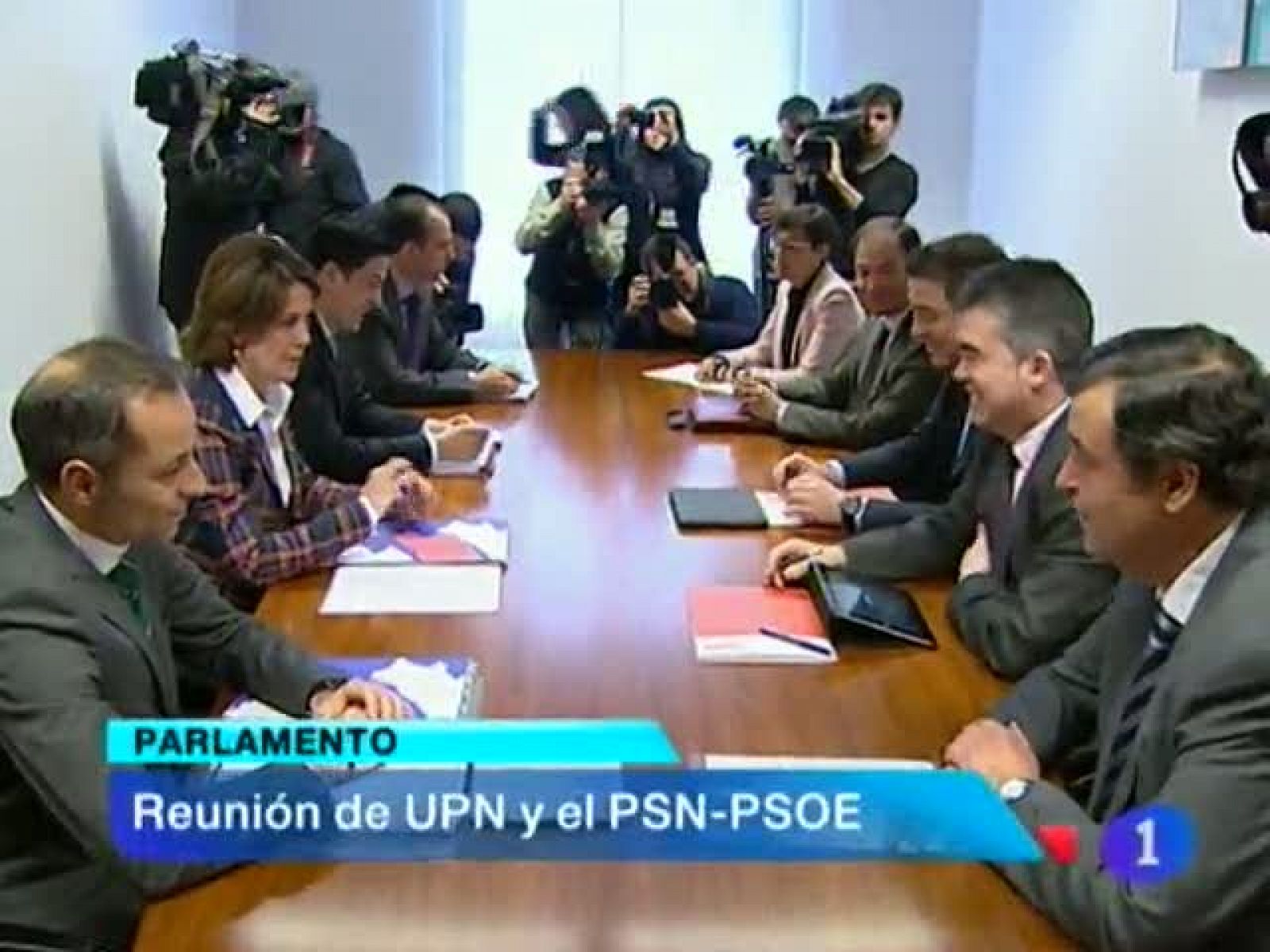 Telenavarra en 2' - 30/04/13 | Ver