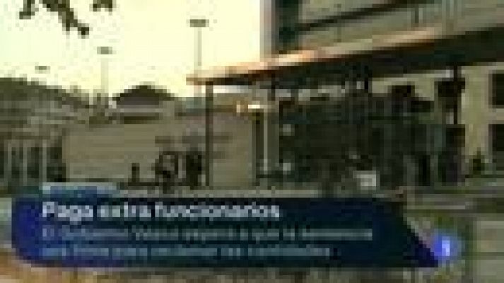 Telenorte - País Vasco - País Vasco en 2' - 30/04/13