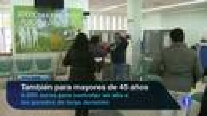 Noticias de Extremadura - Extremadura en 2' - 30/04/13