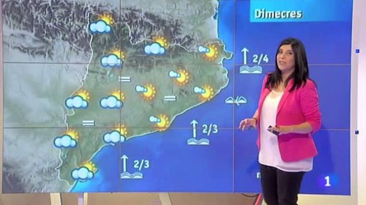 L'Informatiu - L'Informatiu migdia - 30/04/13