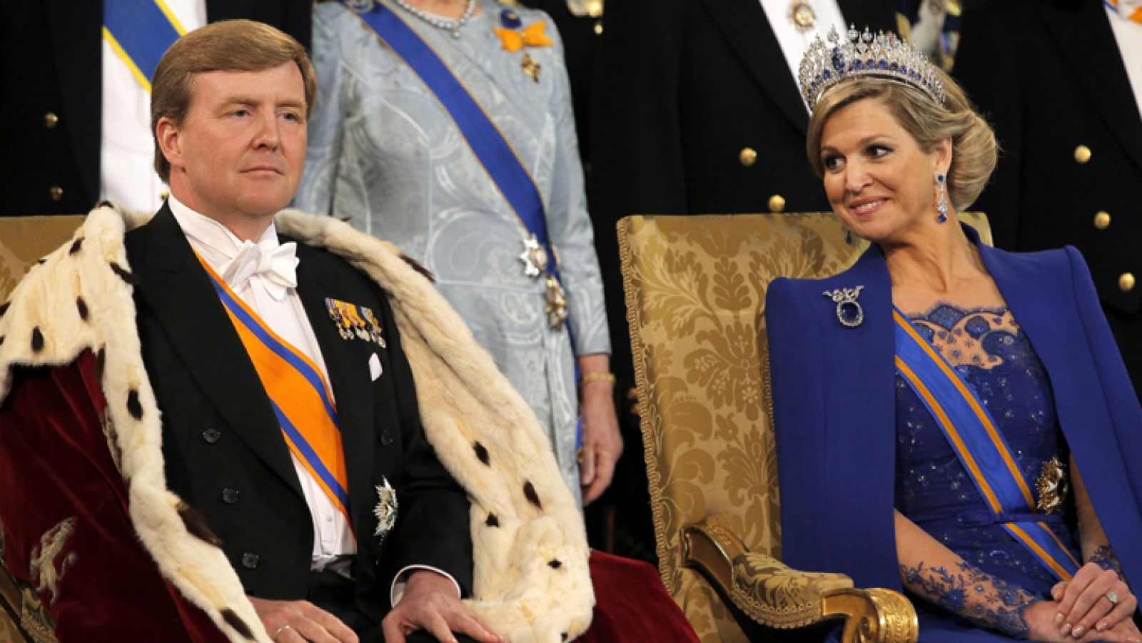 Telediario 1: Nuevo rey de los Países Bajos | RTVE Play