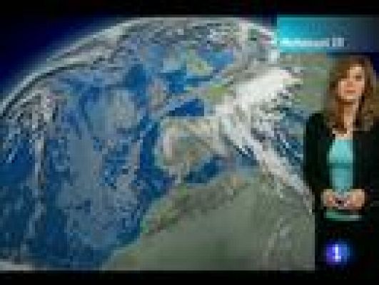 Informativo Telerioja - El tiempo en La Rioja - 30/04/13