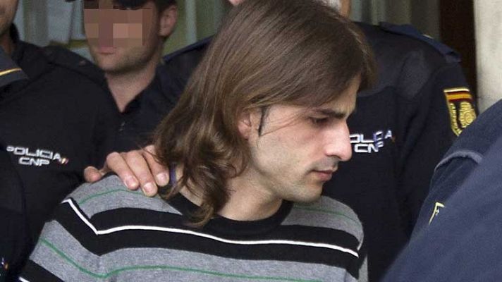 Telediario 1 - Caso de Marta del Castillo