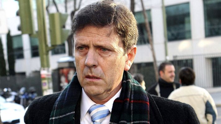 Telediario 1 - Un año de cárcel, aunque no ingresará en prisión, para Eufemiano Fuentes