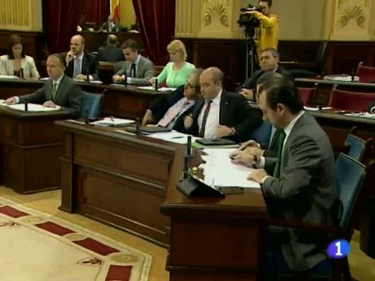 Informatiu Balear - Informatiu Balear 2 - 30/04/13