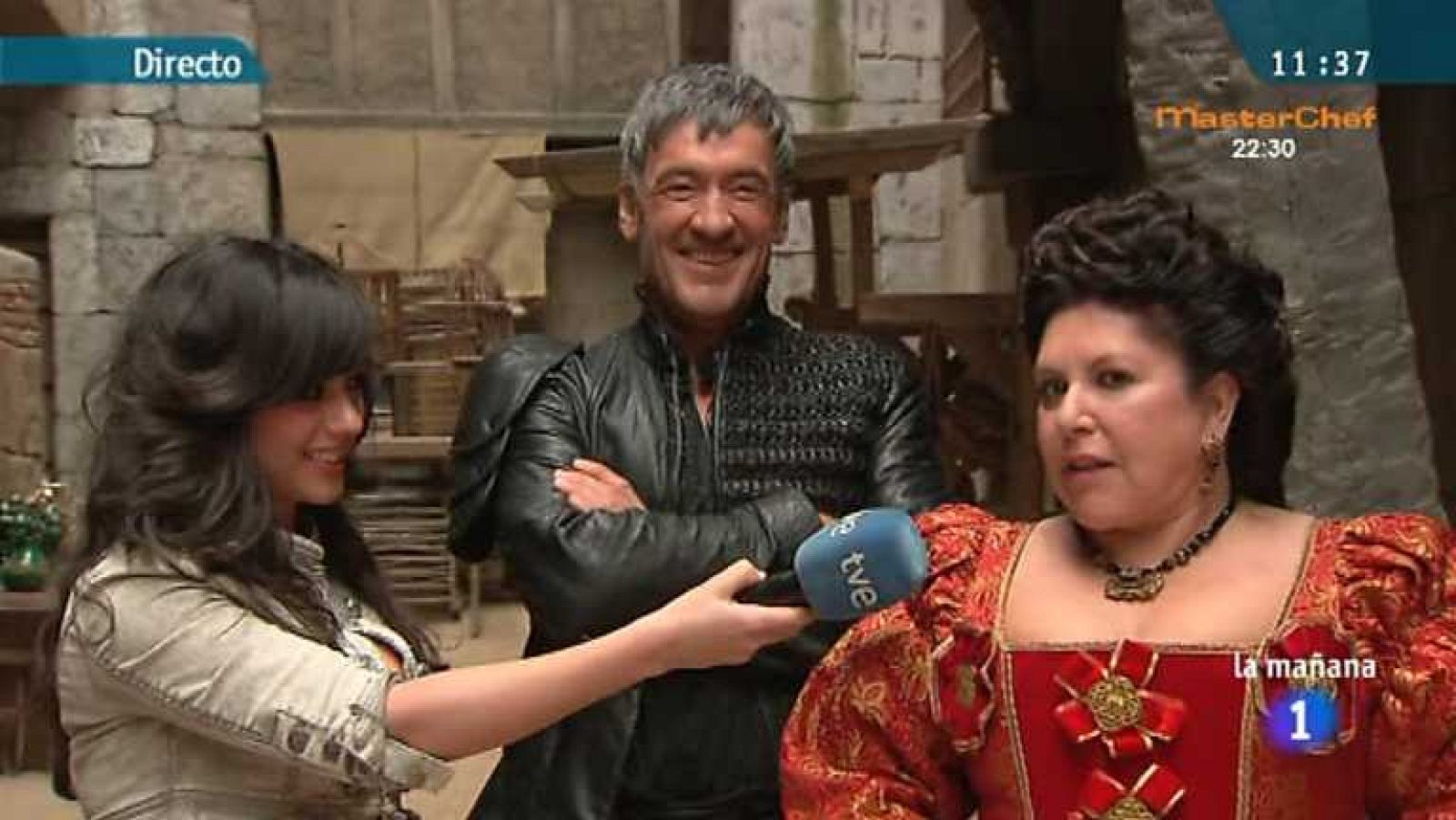 La mañana de La 1 - 30/04/13 - Ver ahora