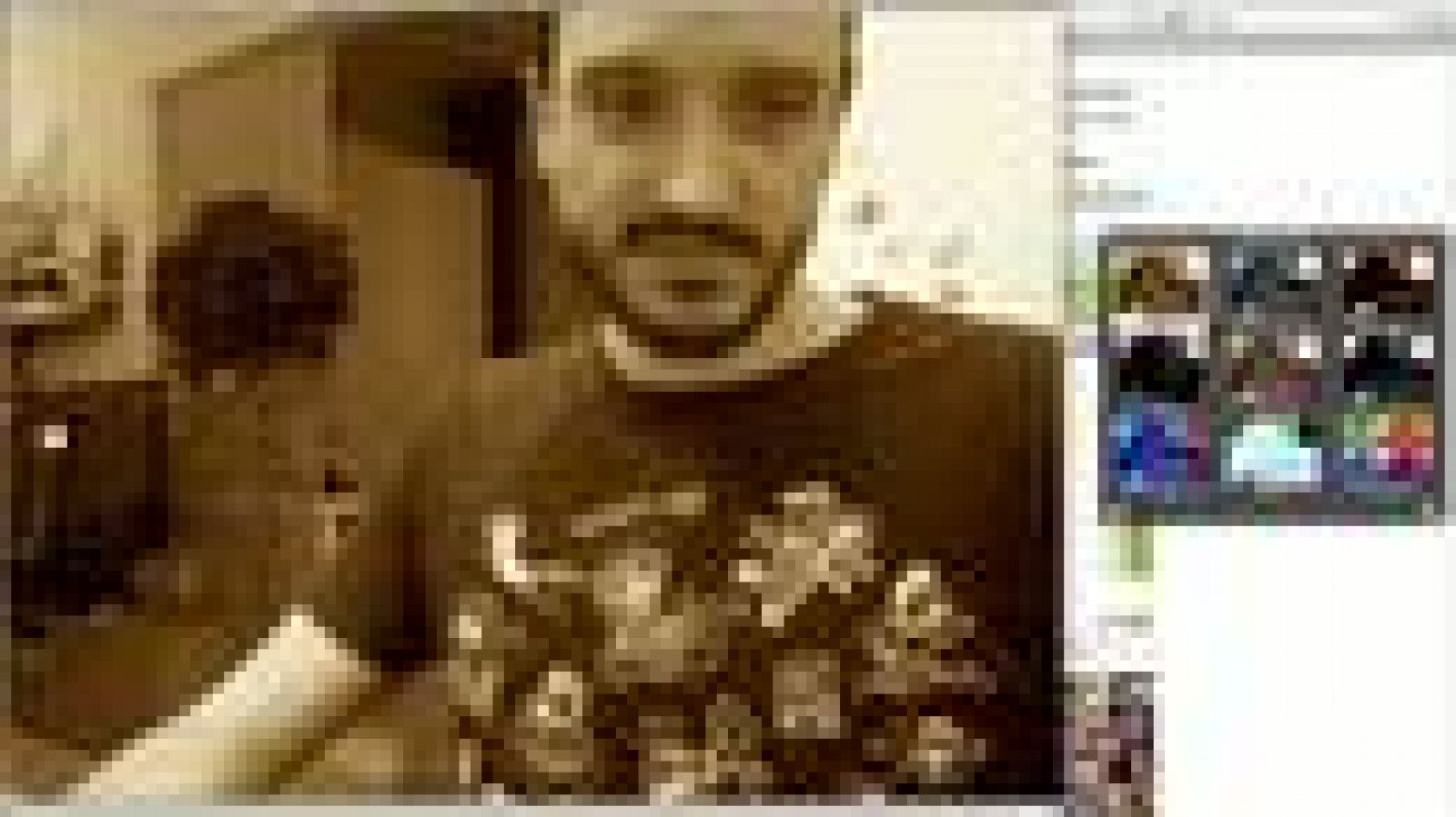 V Concurso de cortos RNE - 'Funny webcam effects' - Ver ahora