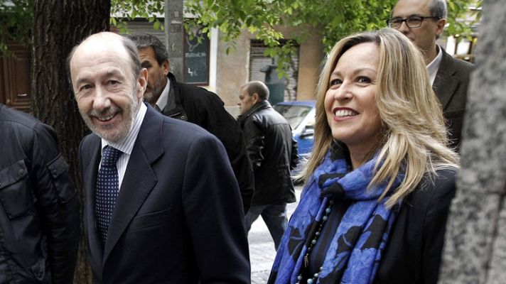 Telediario 1 - Oferta de pacto con el Gobierno