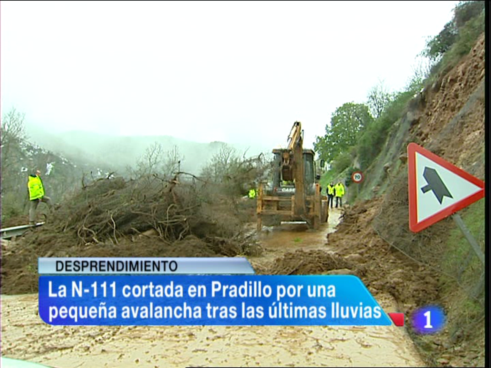 Informativo Telerioja 2 - 30/04/13 | Ver