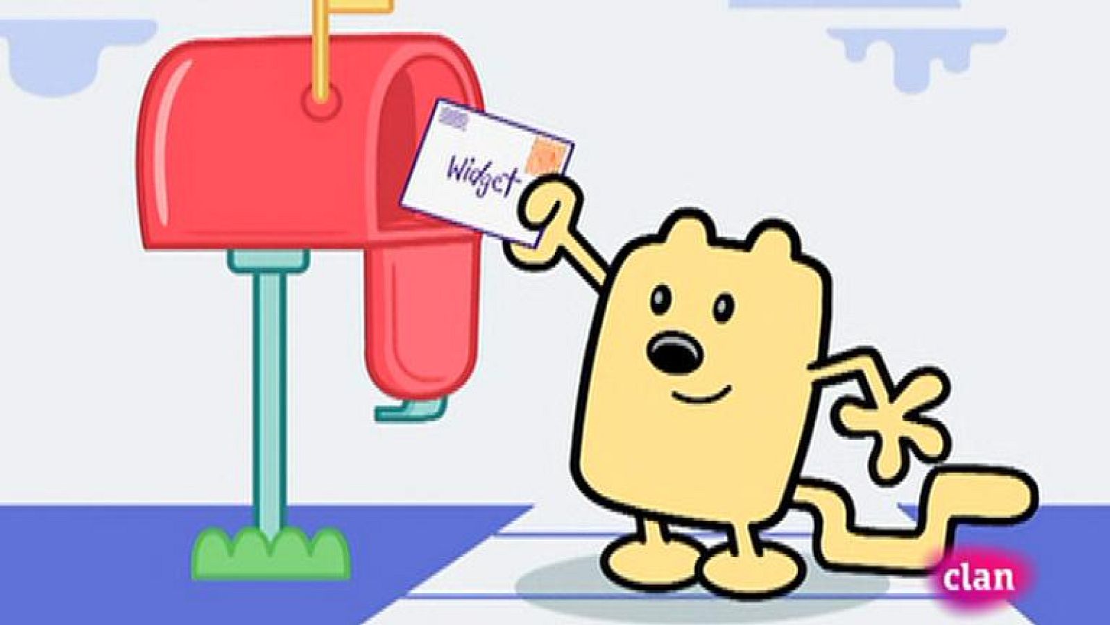 Dash for dolly - Wow Wow Wubbzy en inglés | Watch