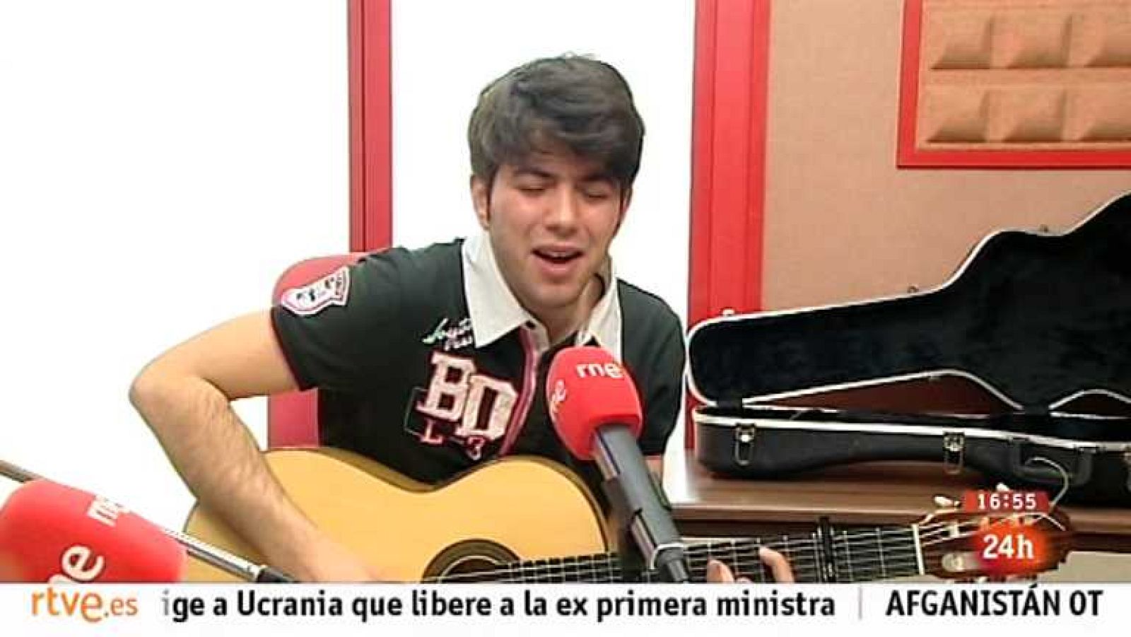 España en 24 horas - 30/04/13 - Ver ahora