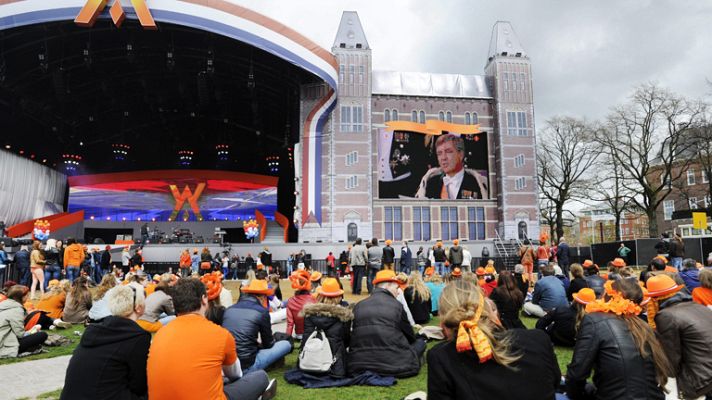 La tarde en 24h - La investidura de Guillermo como rey supone un gasto de 10 millones de euros