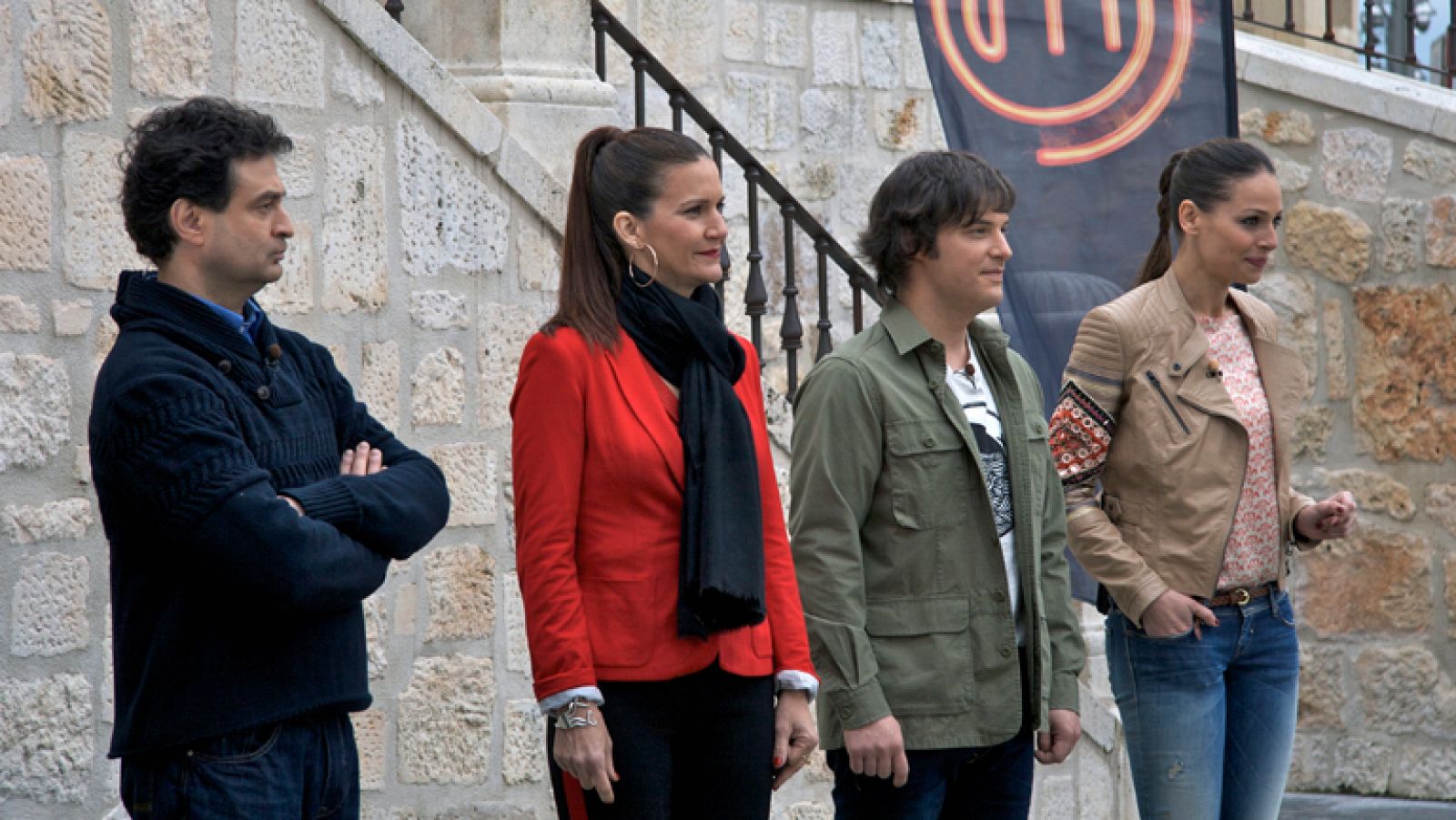 MasterChef - Los aspirantes cocinan en Burgos, la capital de la gastronomía española