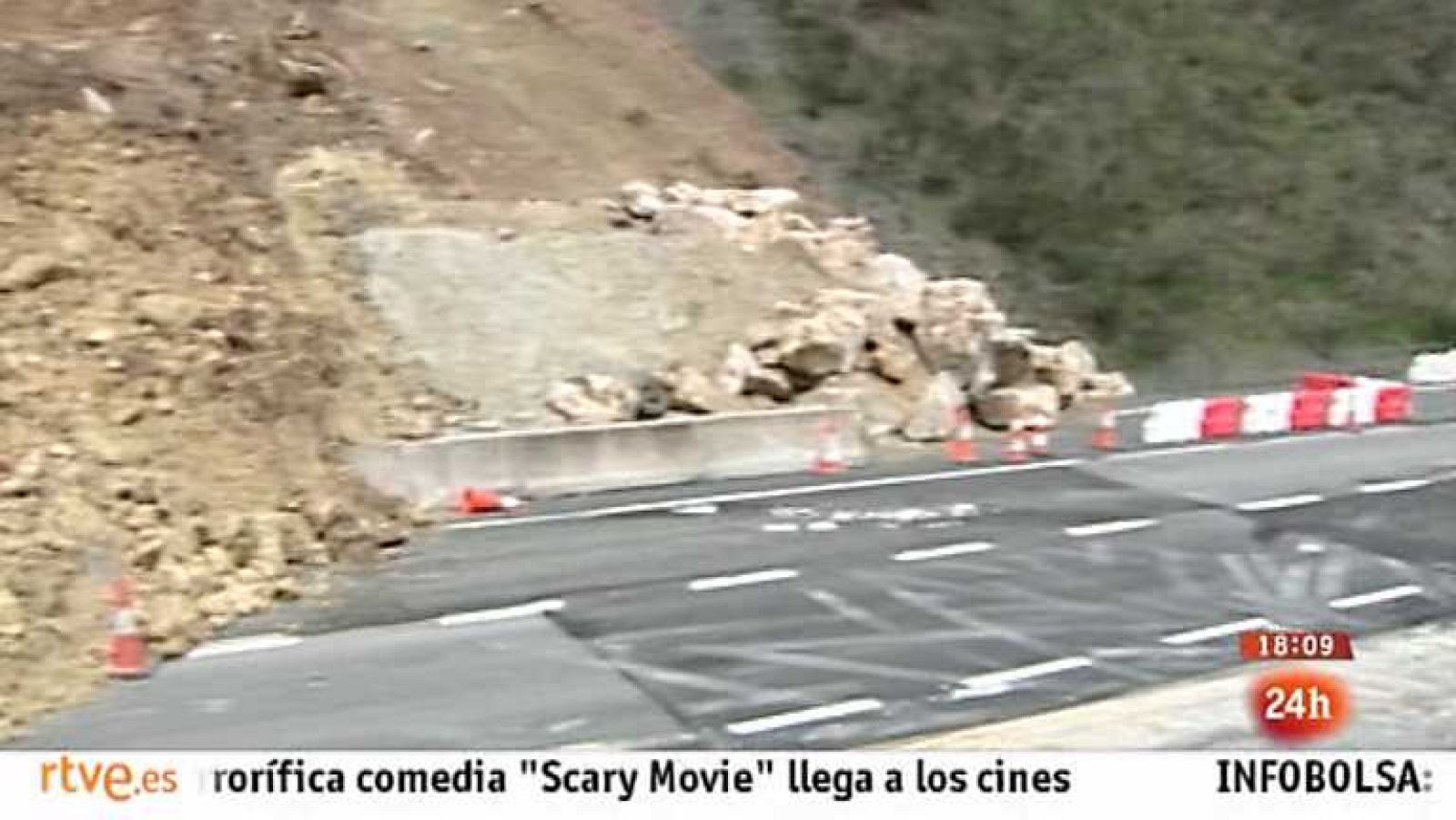 La tarde en 24 horas - Bloque 18 h. - 30/04/13 - Ver ahora