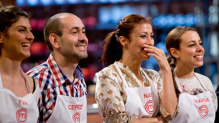 MasterChef - Reto creativo - Programa 4