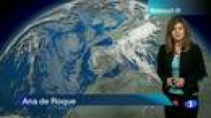 Noticias Andalucía - El tiempo en Andalucía - 30/04/2013