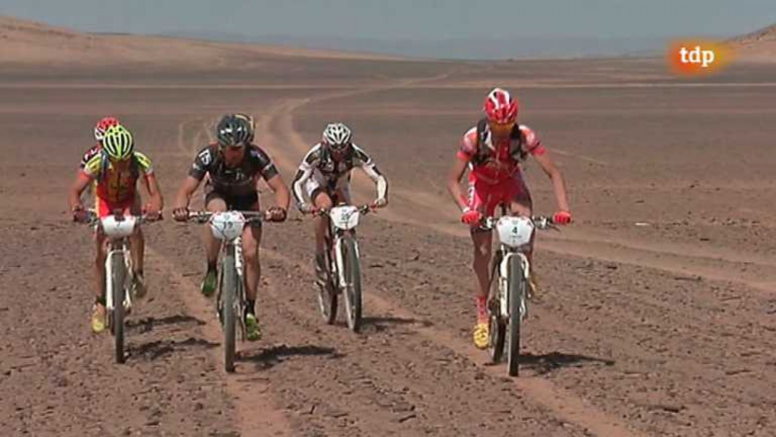 Mountain Bike - Titan Desert: resumen 3ª etapa