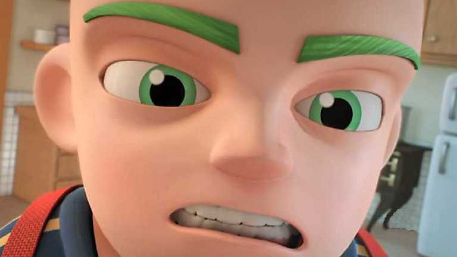 26. Cuatro guerreros sendokai - Desafío Champions Sendokai | Ver