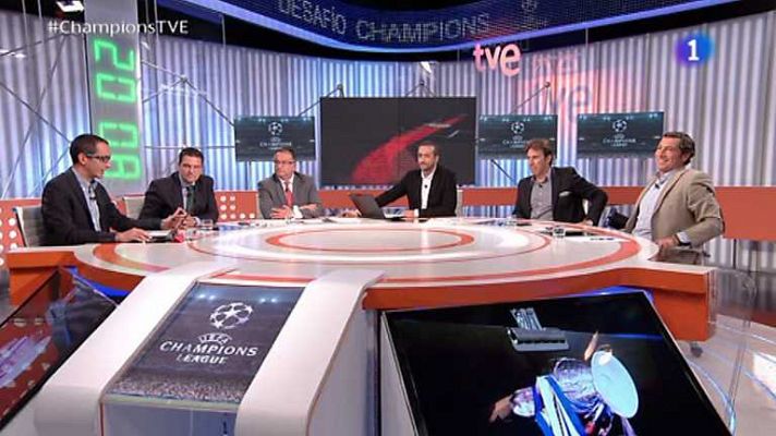 Desafío Champions - Desafío Champions 2 - 30/04/13