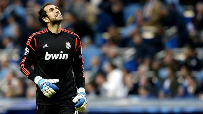 Champions League - Diego López: "Es una verdadera lástima"