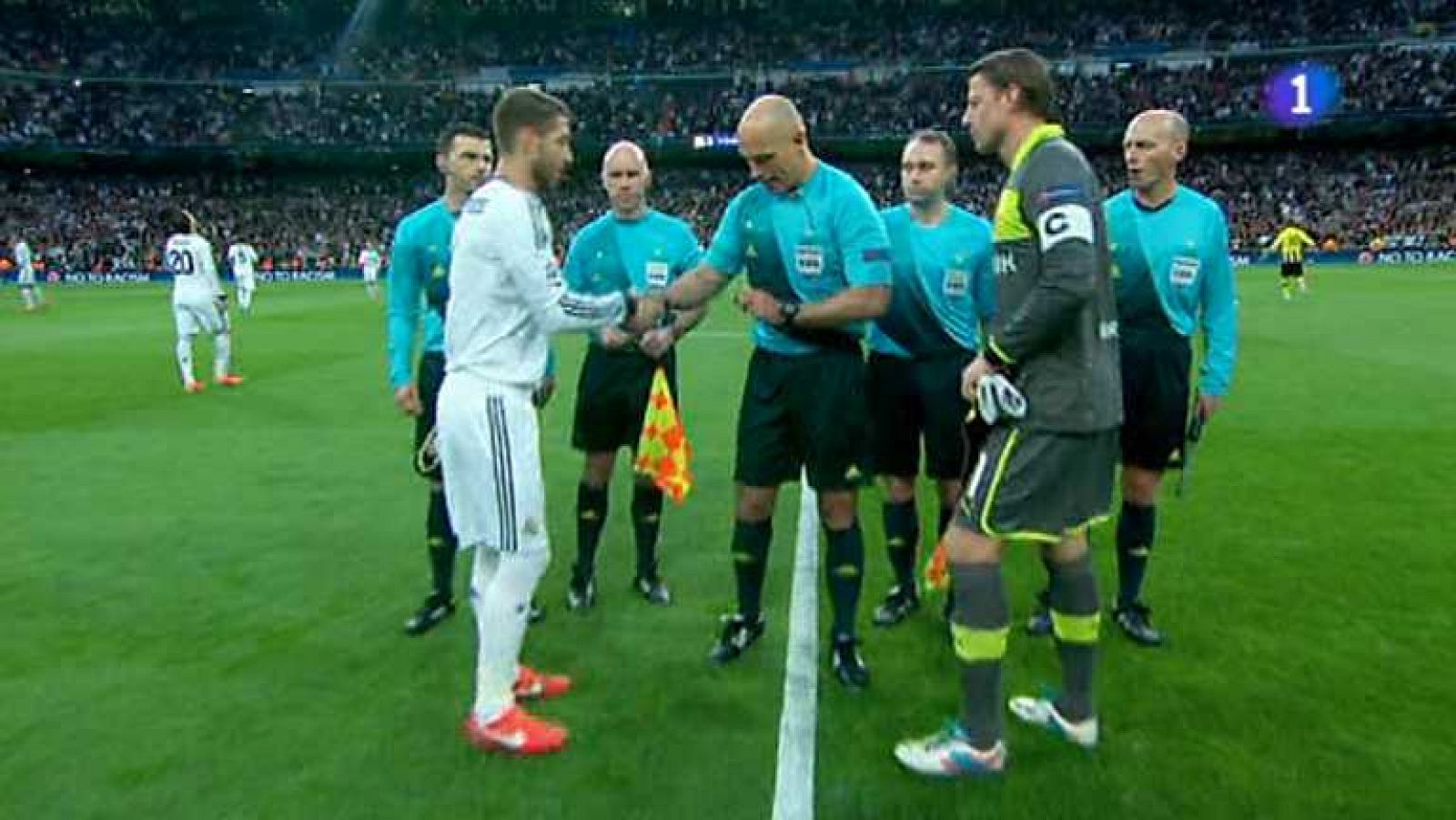 Champions League - Partido completo: Real Madrid - Borussia Dortmundm - Ver ahora