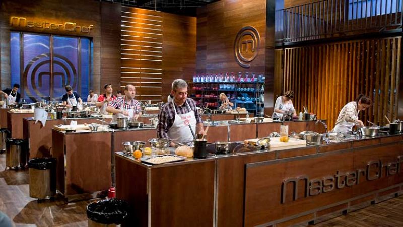 Masterchef - Programa 4 - 30/04/13 - Ver ahora