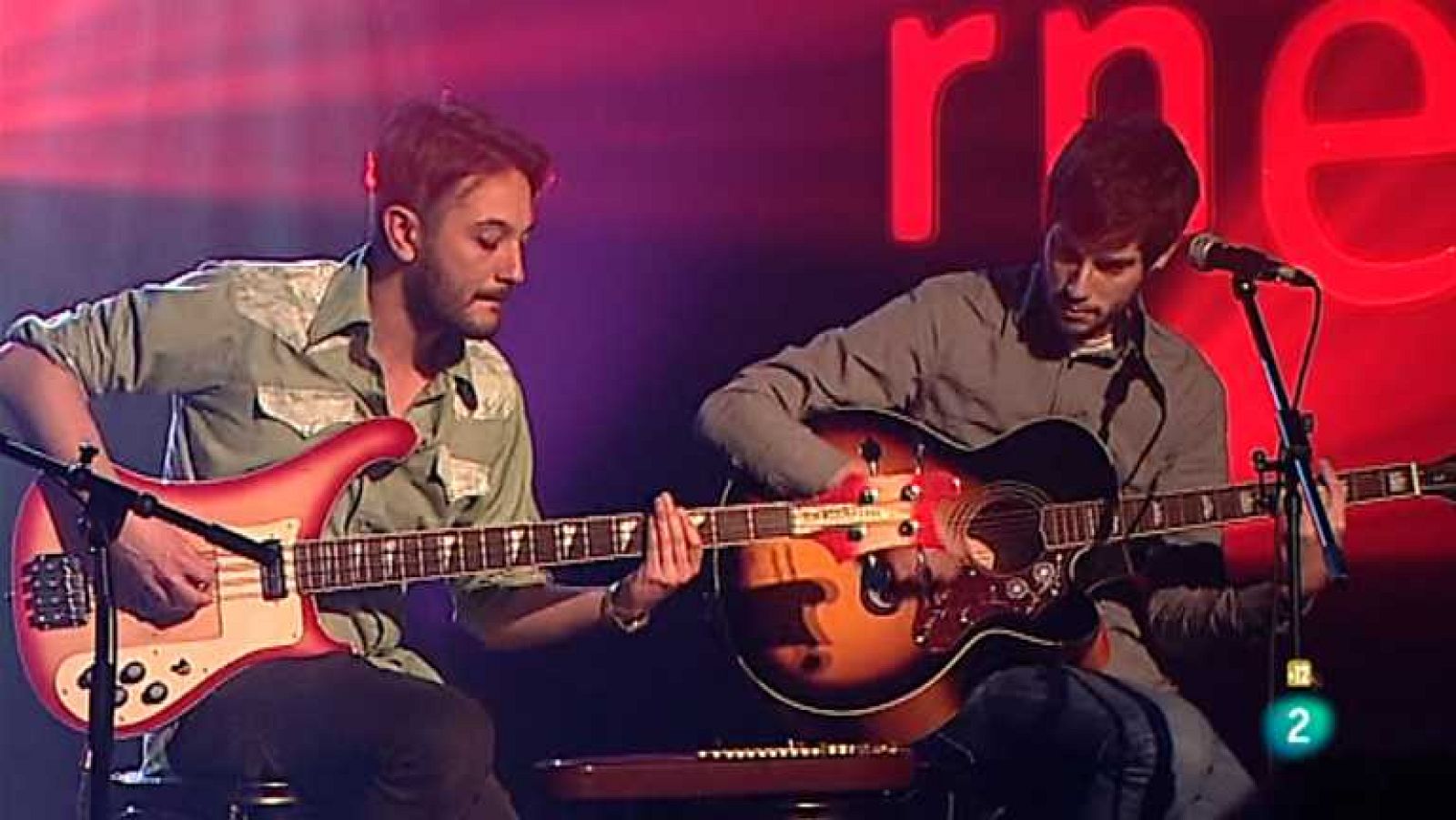 Los conciertos de Radio 3 - Lori Meyers vs Aurora - Ver ahora