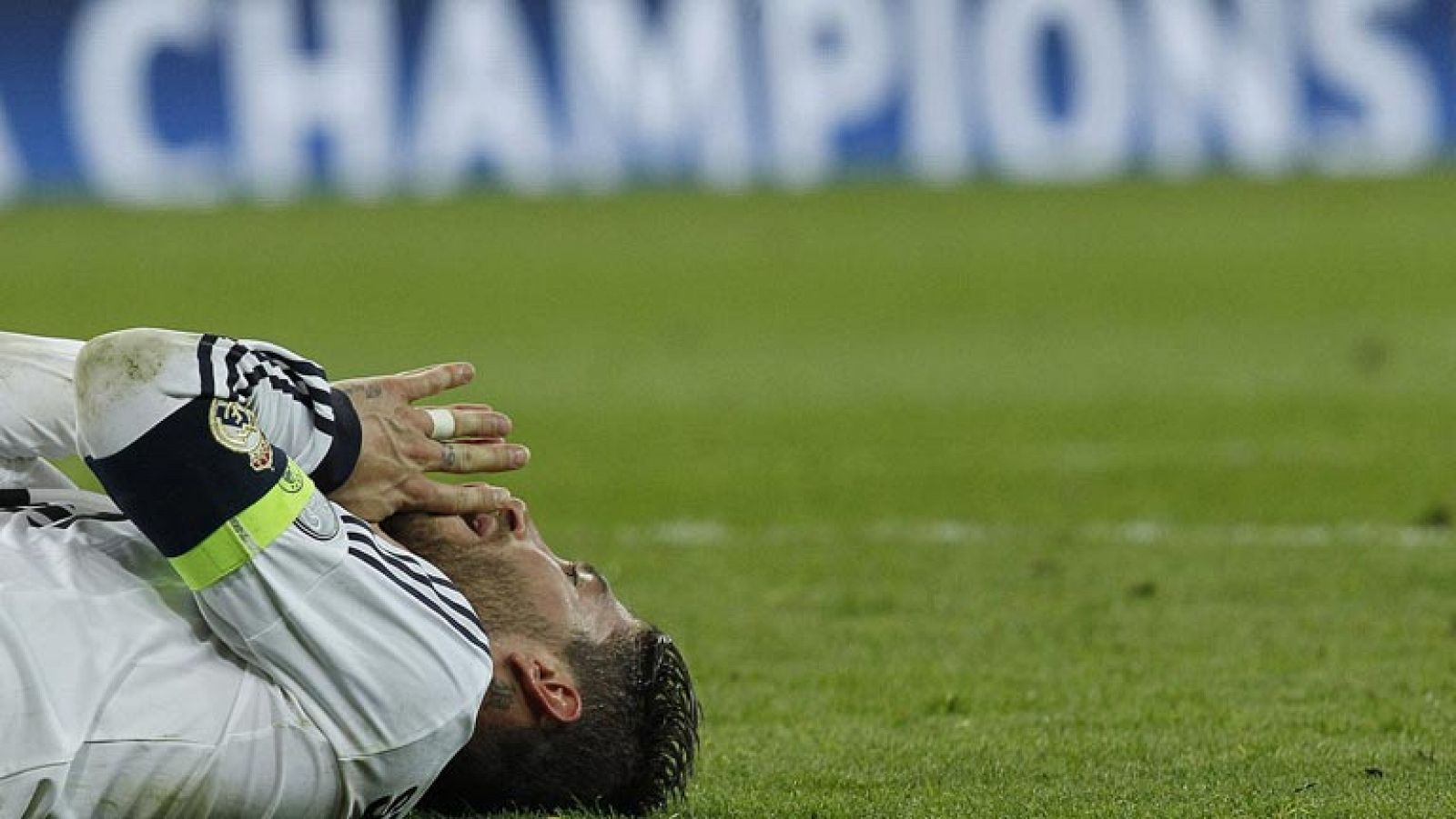 El Real Madrid se queda a las puertas de la final de Champions por tercer año consecutivo