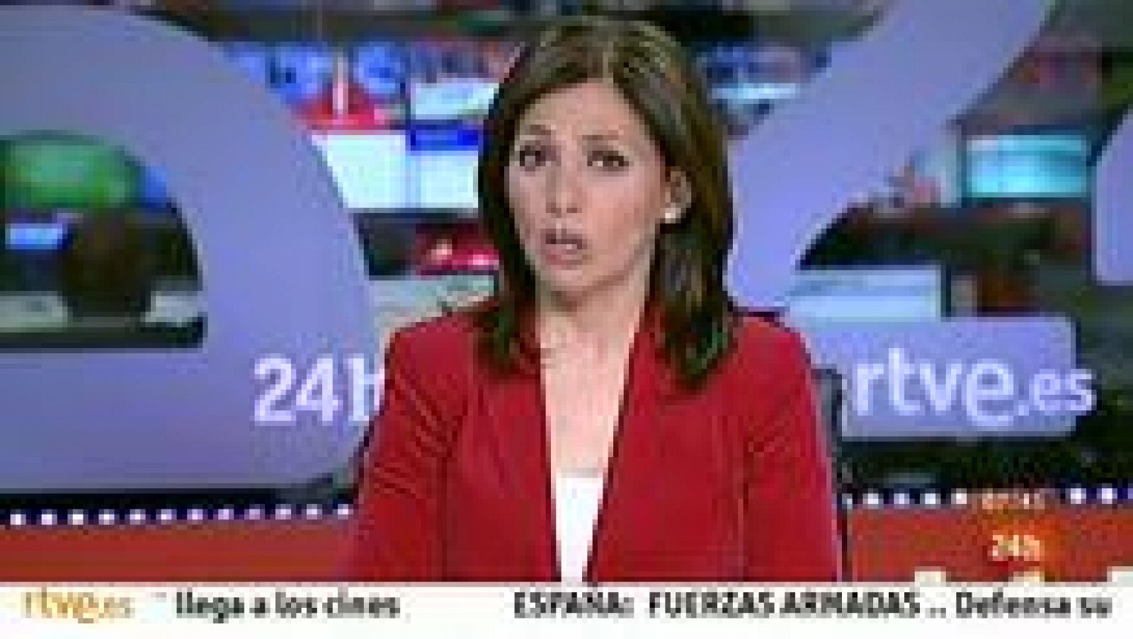 UGT y CC.OO. llaman hoy a manifestarse para reclamar  una nueva política económica y decir 'no' a la austeridad - Informativo 24h | Ver