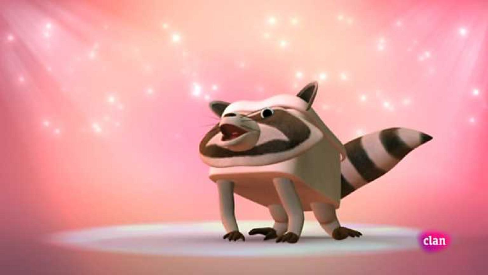 Racoon - Zoobabu en inglés | Watch