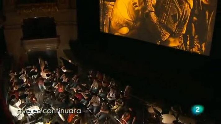 Continuarà - Els Nibelungs, cinema al Liceu