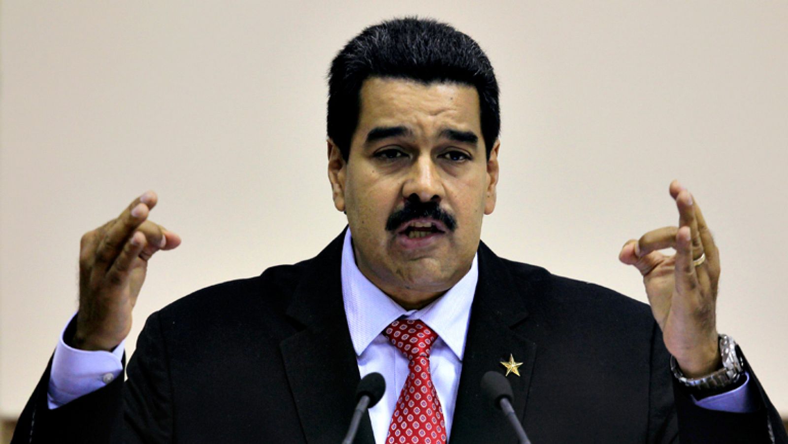 Informativo 24h: Maduro replica a Margallo | RTVE Play