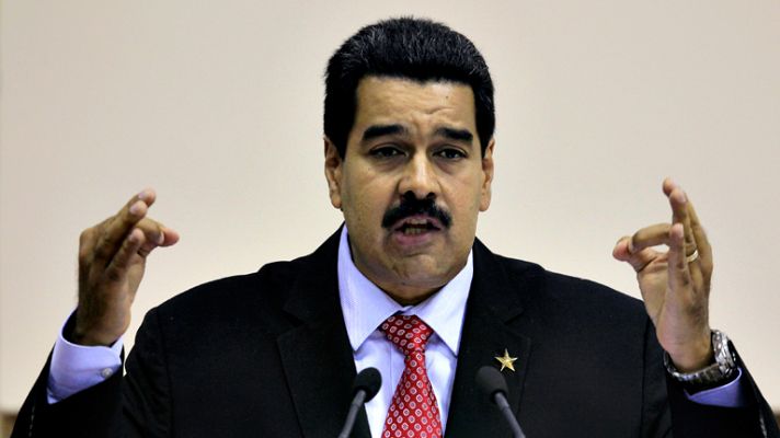 Maduro replica a Margallo