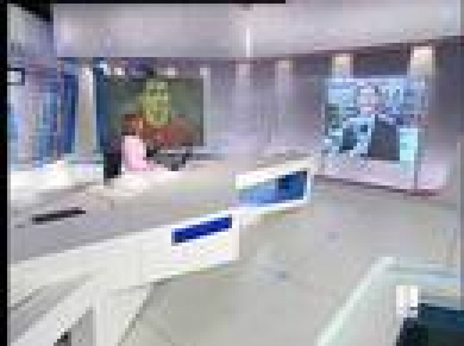 El Telediario, en cuatro minutos