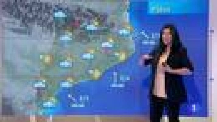 L'Informatiu - El temps - 01/05/2013