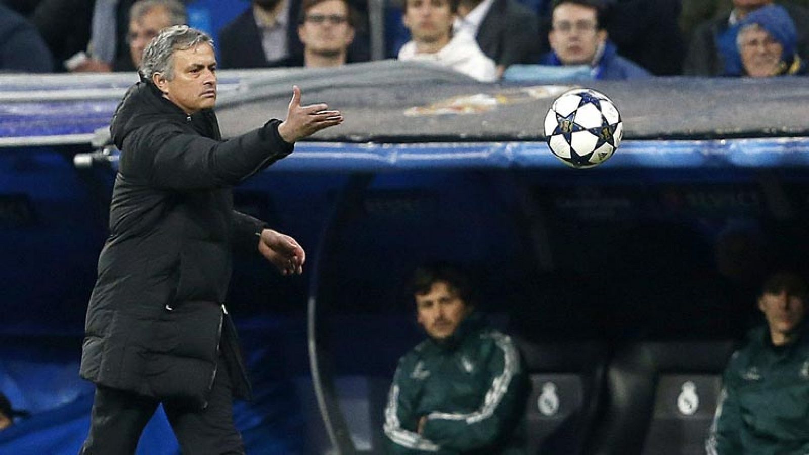 Telediario 1: ¿Anuncia Mourinho su despedida? | RTVE Play