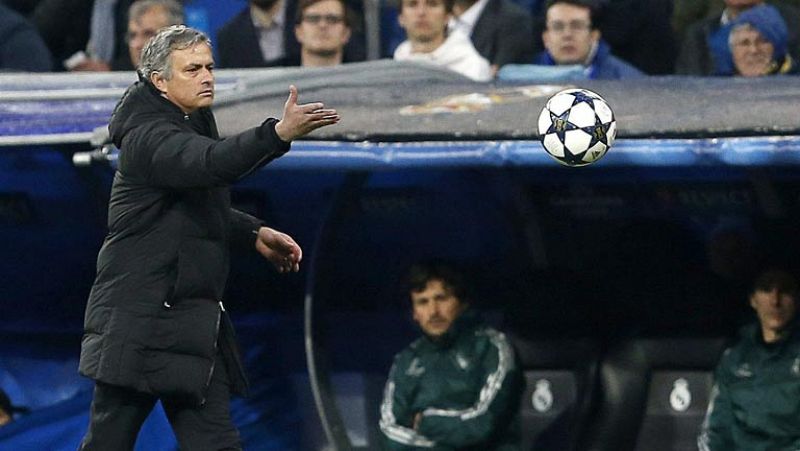 ¿Anuncia Mourinho su despedida? 