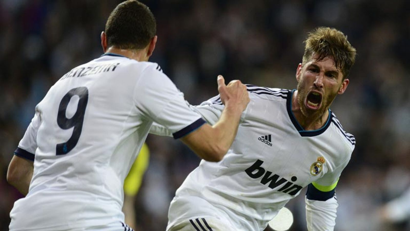 Telediario 1: El Madrid se quedó sin tiempo para remontar al Borussia | RTVE Play