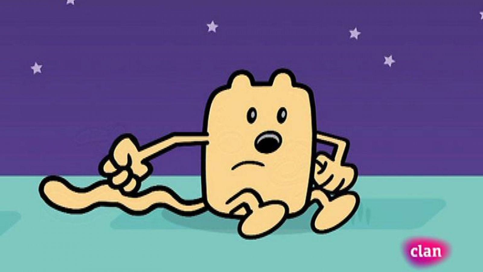 Wubbzy tells a whopper - Wow Wow Wubbzy en inglés | Watch